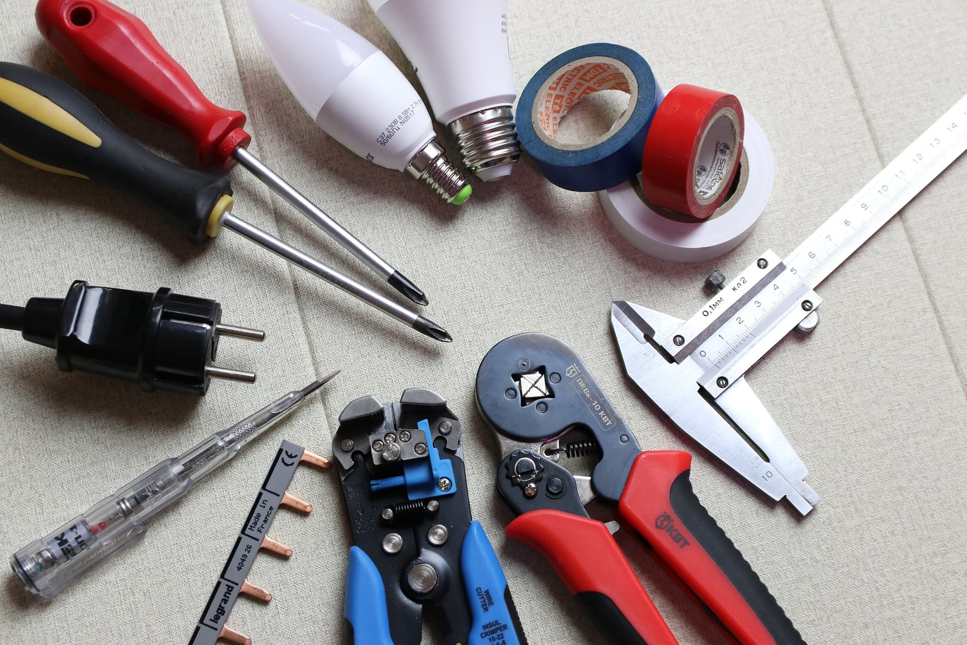 Extension Electricals