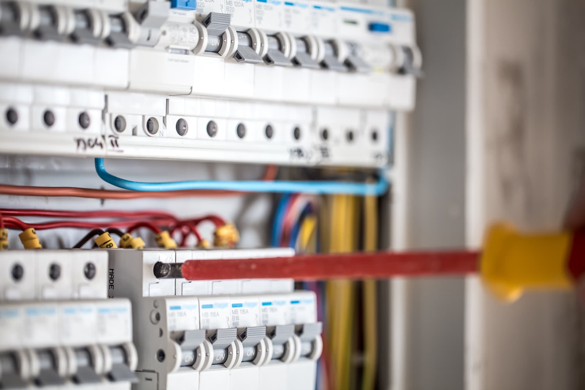 Fault Finding and Repairs