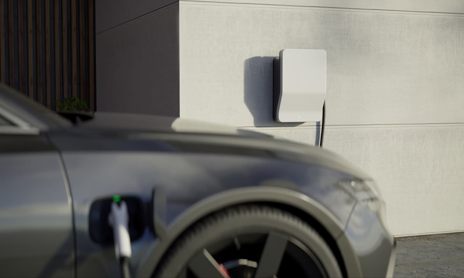EV Charger Installation