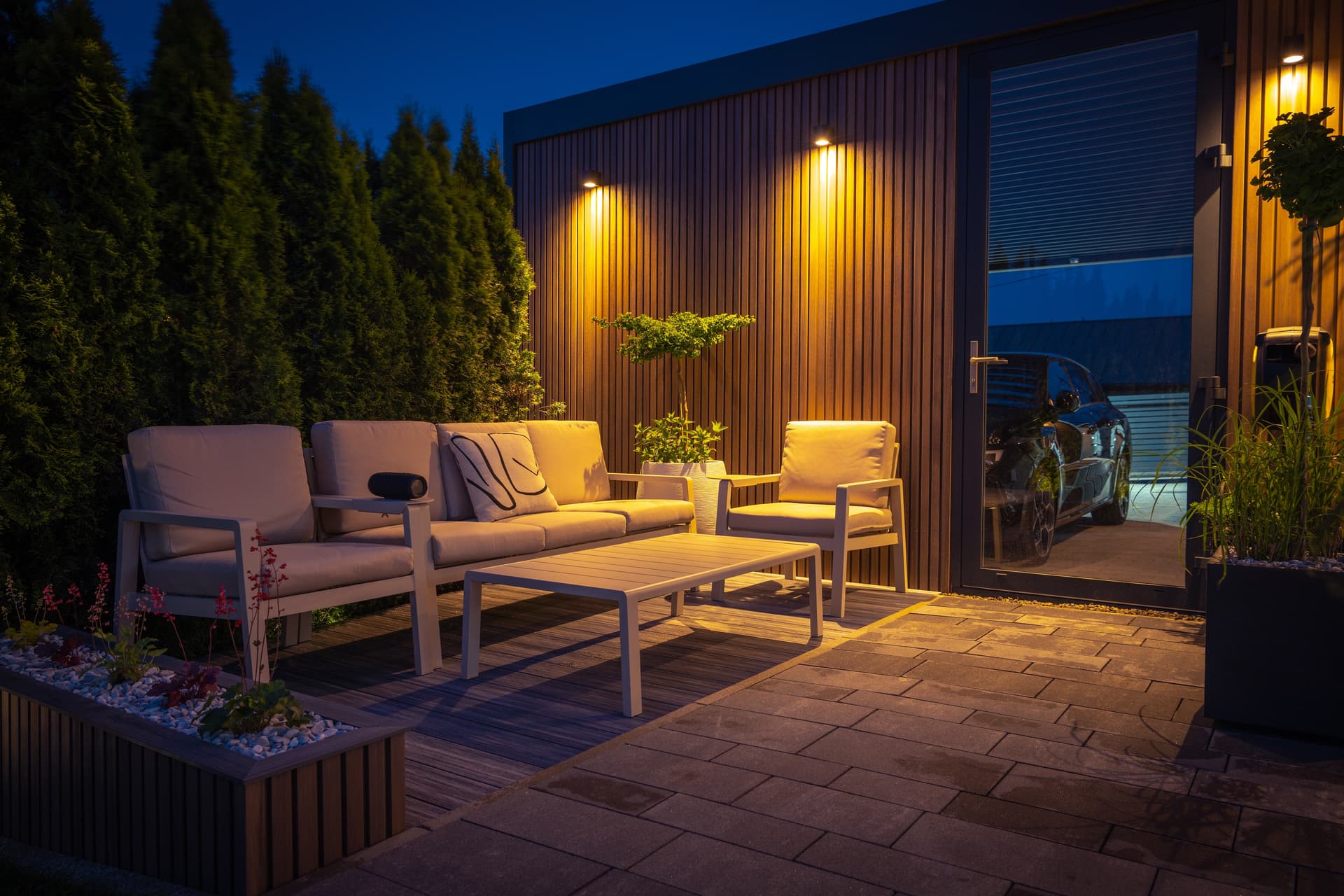 Garden Lighting
