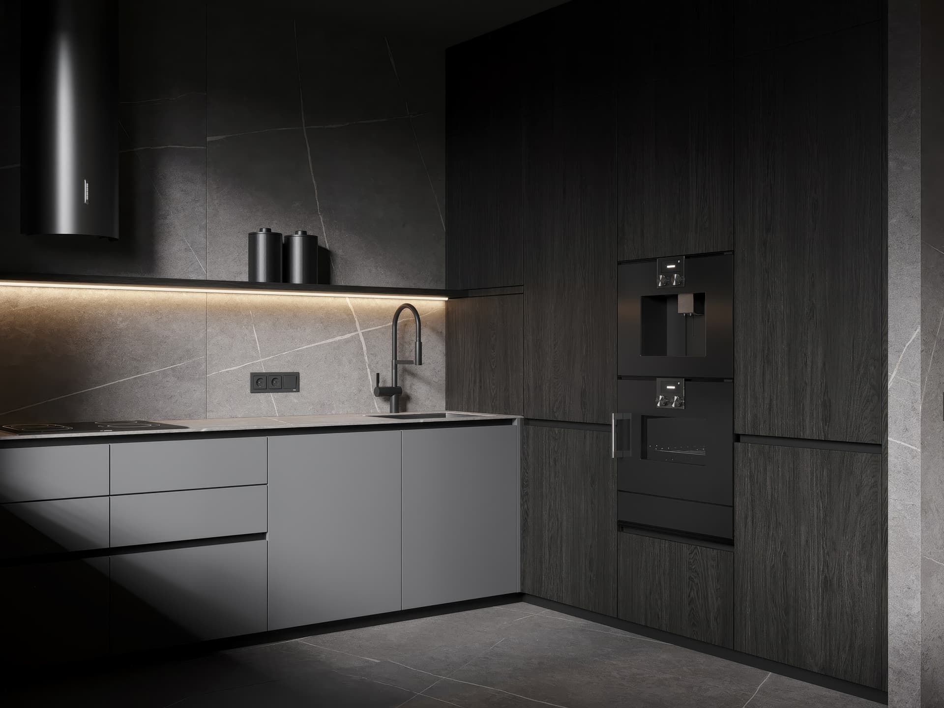 Kitchen Electricals