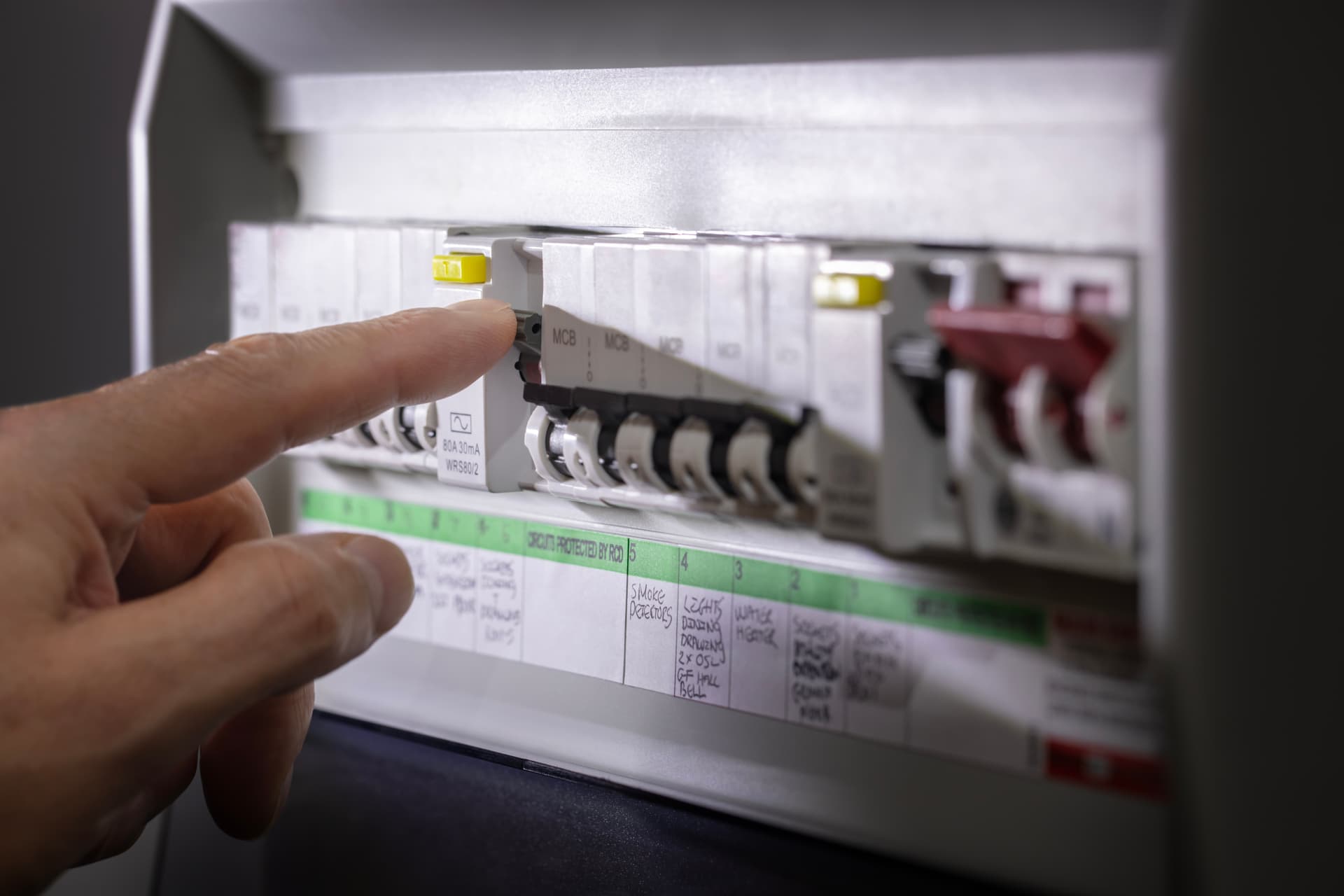 Consumer Unit Upgrade