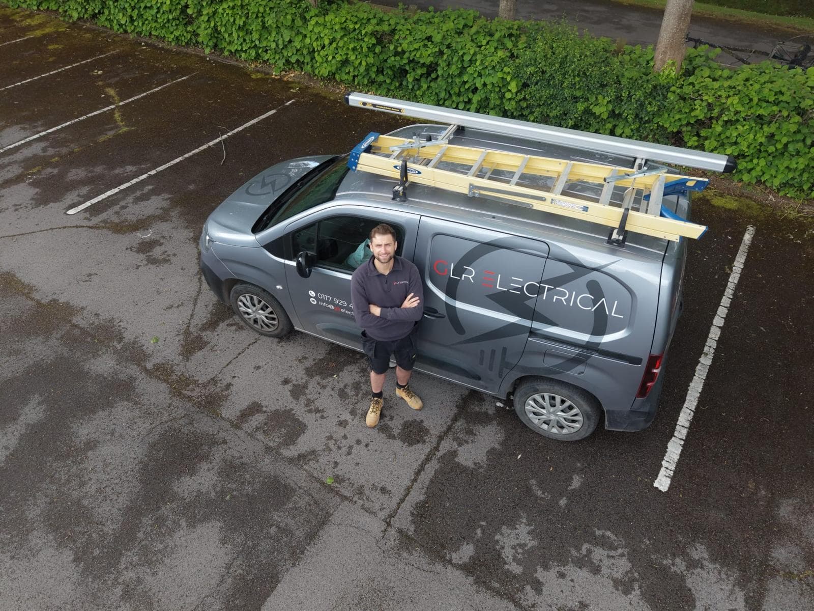 Local, trustworthy electricians