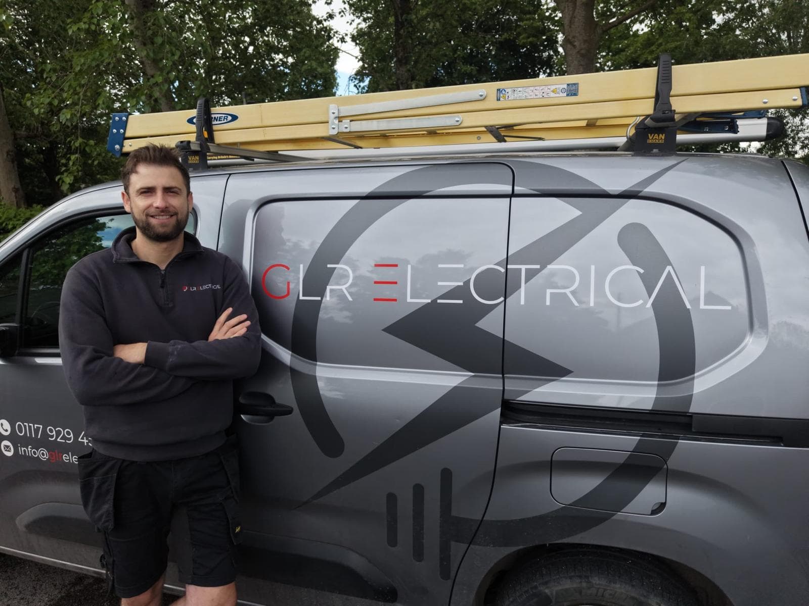 About GLR Electrical — Your Local Bristol Electrician